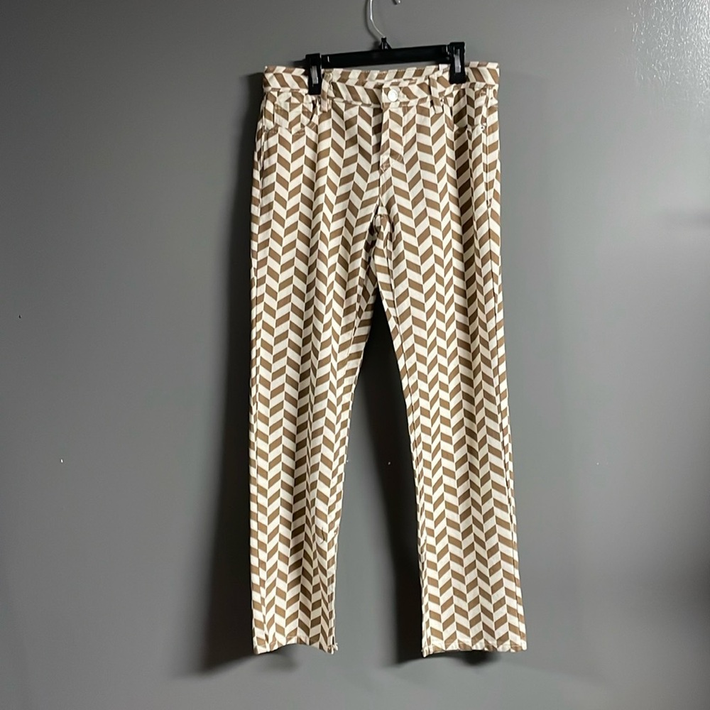 Pacsun Pattern Pants - image 1